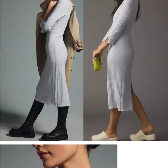 Daily practice Gray Ribbed - Picture 2 of 7